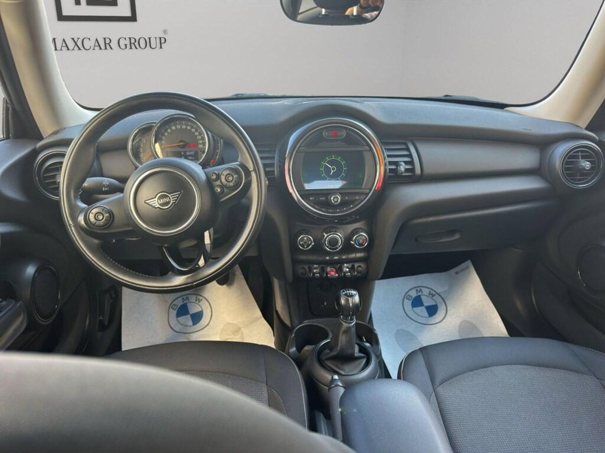MINI Mini 1.5 One D Baker Street (10)