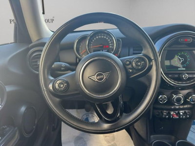 MINI Mini 1.5 One D Baker Street (11)