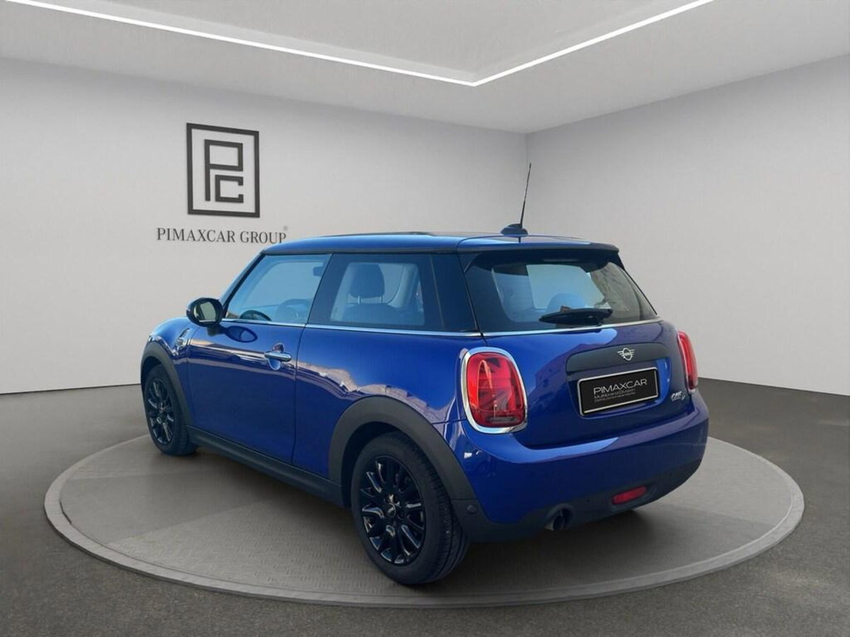 MINI Mini 1.5 One D Baker Street (2)