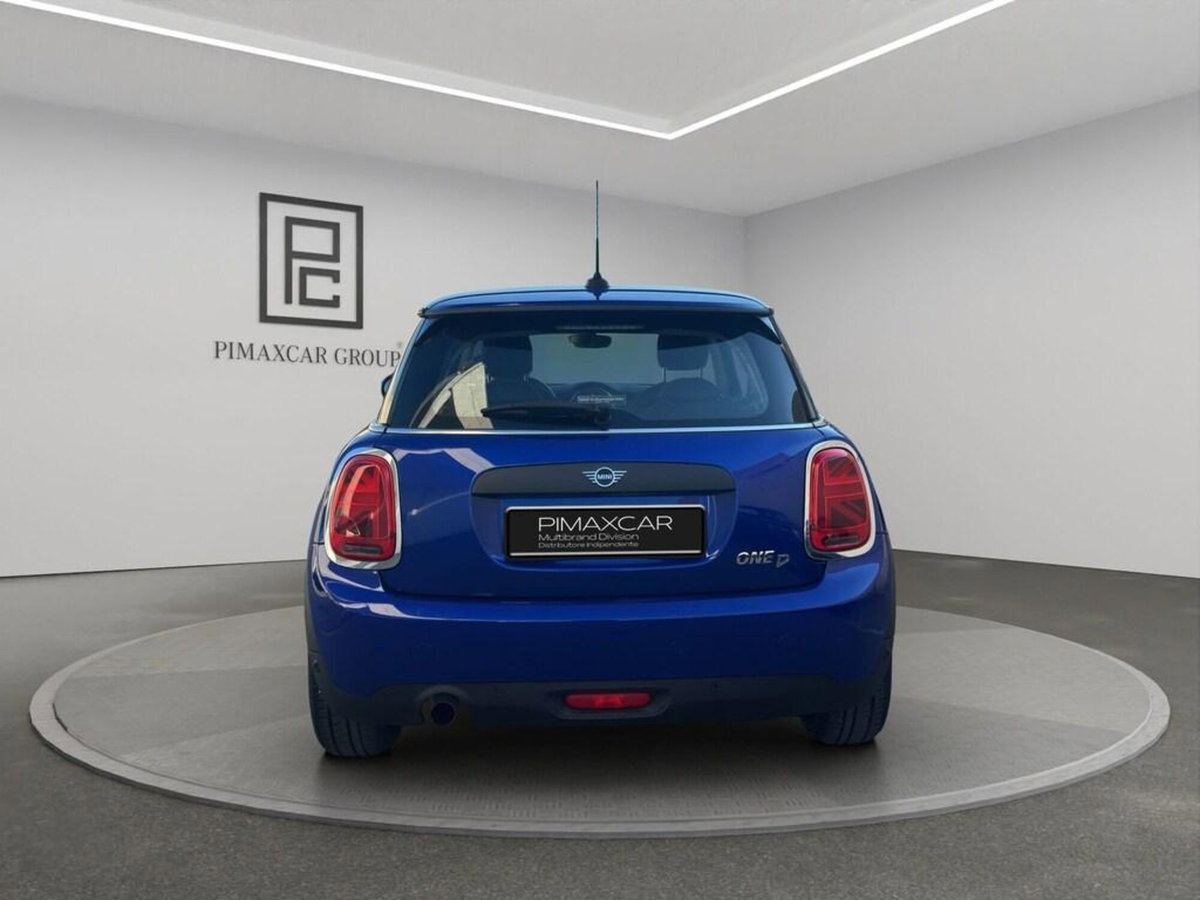 MINI Mini 1.5 One D Baker Street (3)