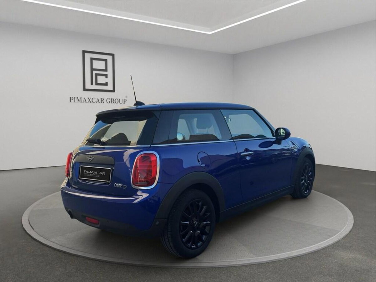 MINI Mini 1.5 One D Baker Street (4)