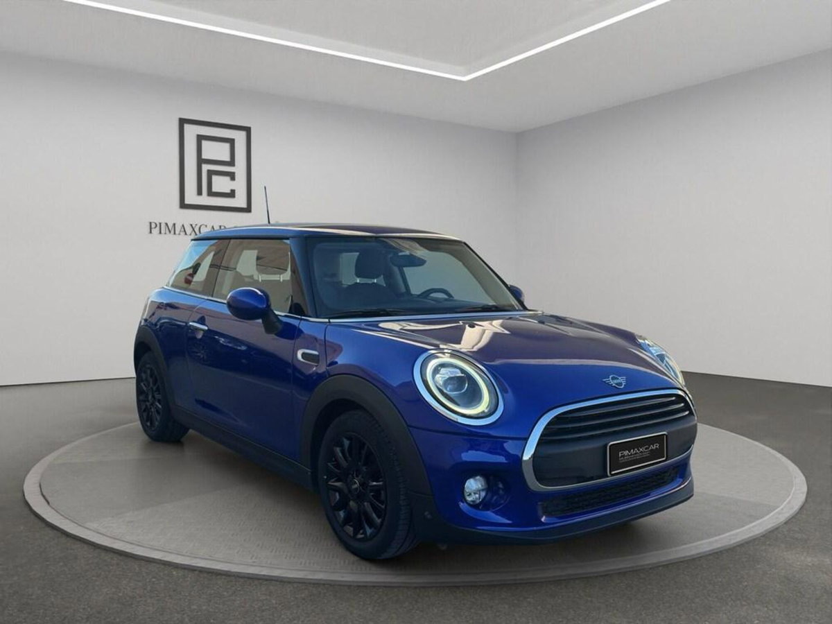 MINI Mini 1.5 One D Baker Street (5)