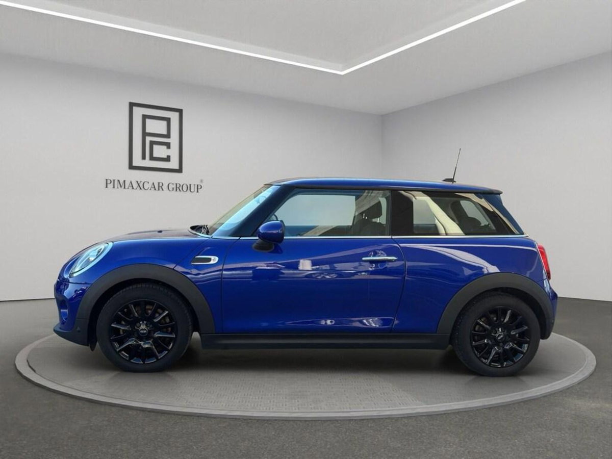 MINI Mini 1.5 One D Baker Street (6)