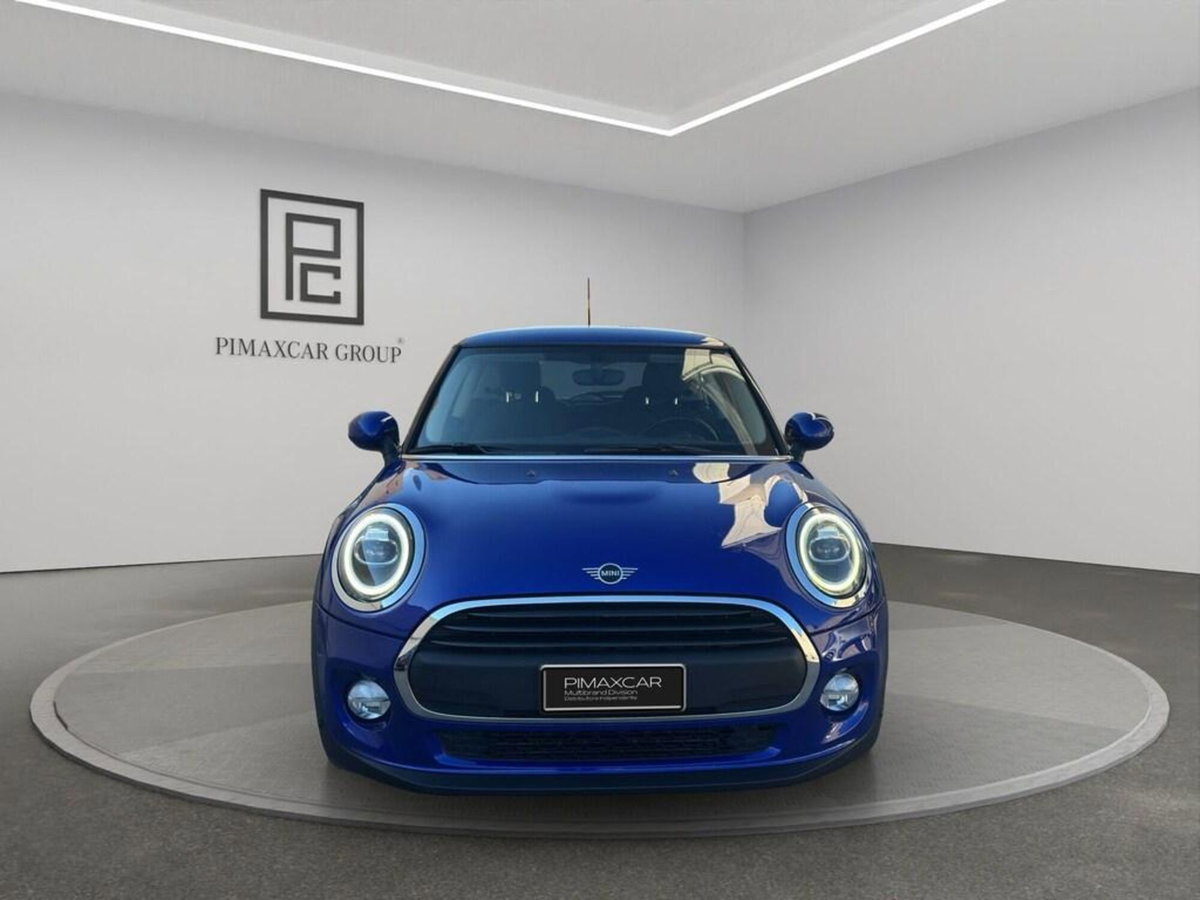 MINI Mini 1.5 One D Baker Street (7)