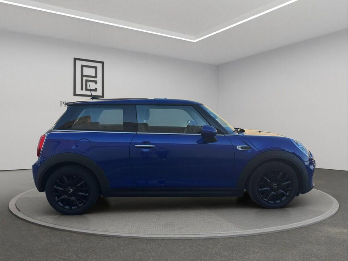 MINI Mini 1.5 One D Baker Street (8)