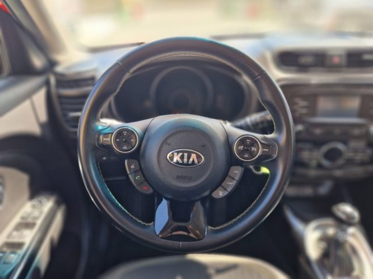 Kia Soul 1.6 CRDi You® (10)