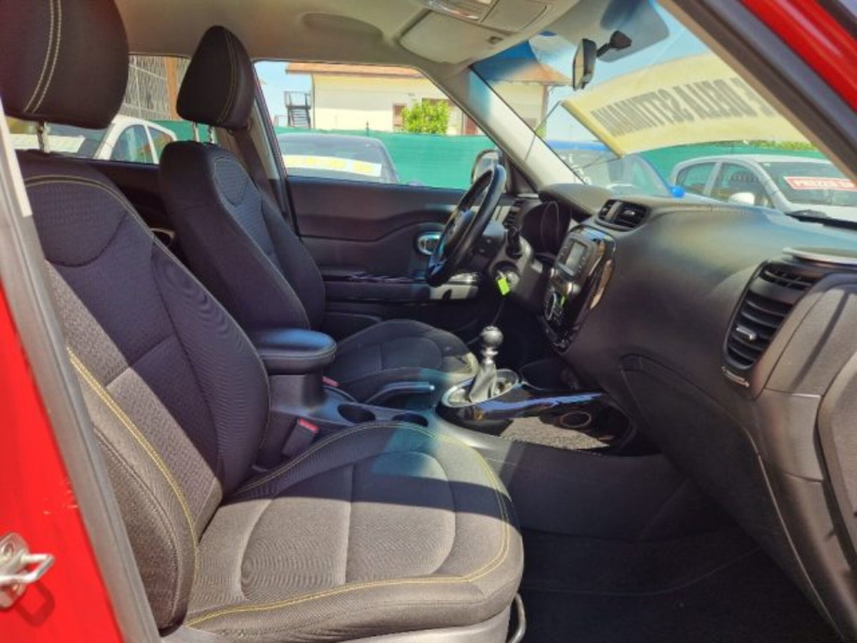 Kia Soul 1.6 CRDi You® (12)