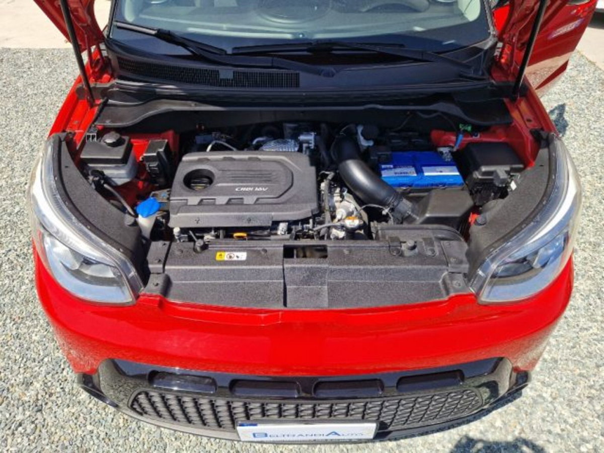 Kia Soul 1.6 CRDi You® (20)