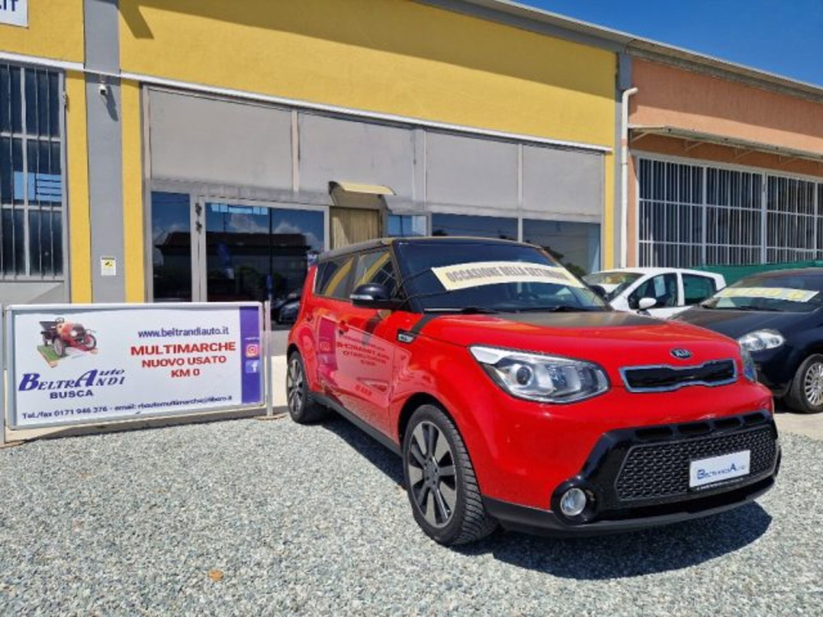 Kia Soul 1.6 CRDi You® (3)