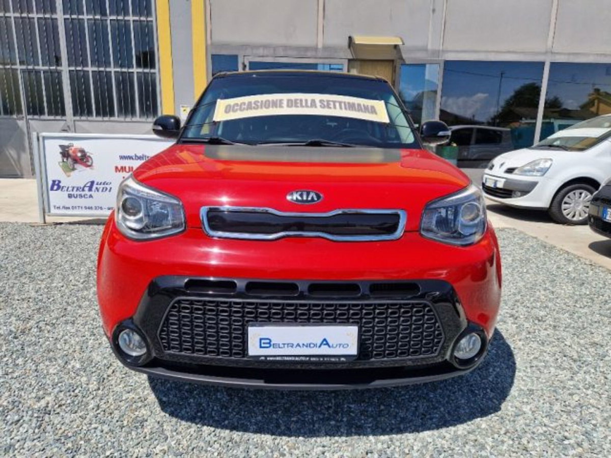 Kia Soul 1.6 CRDi You® (4)