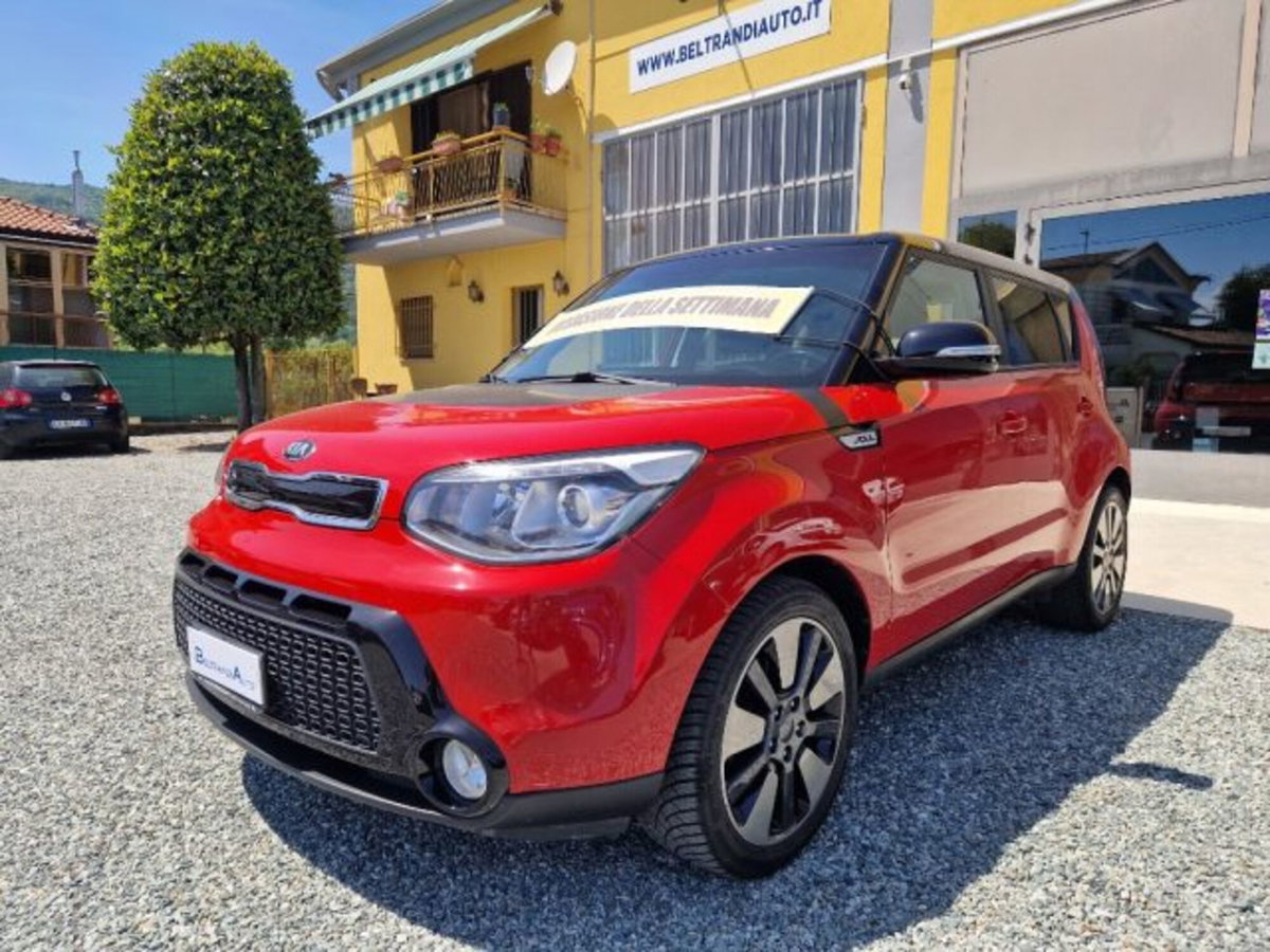 Kia Soul 1.6 CRDi You® (5)