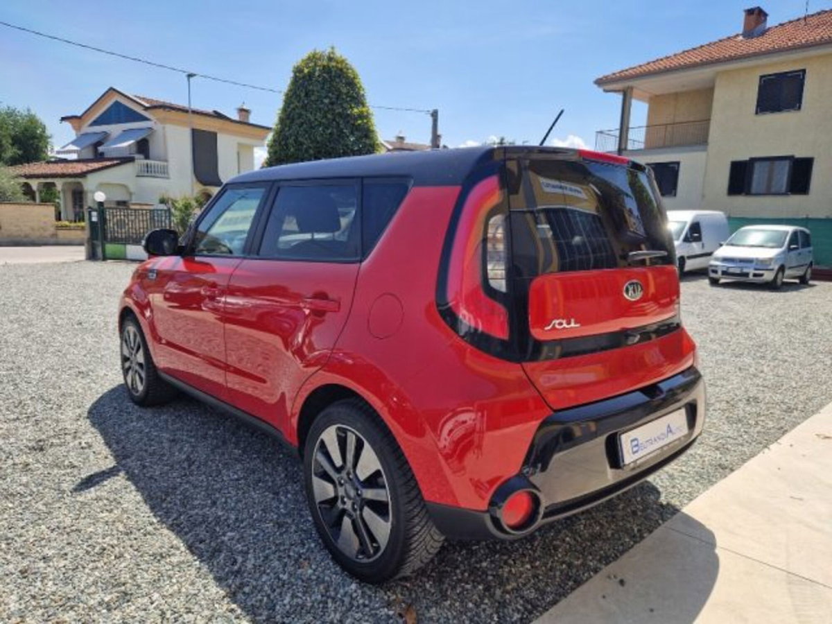 Kia Soul 1.6 CRDi You® (6)