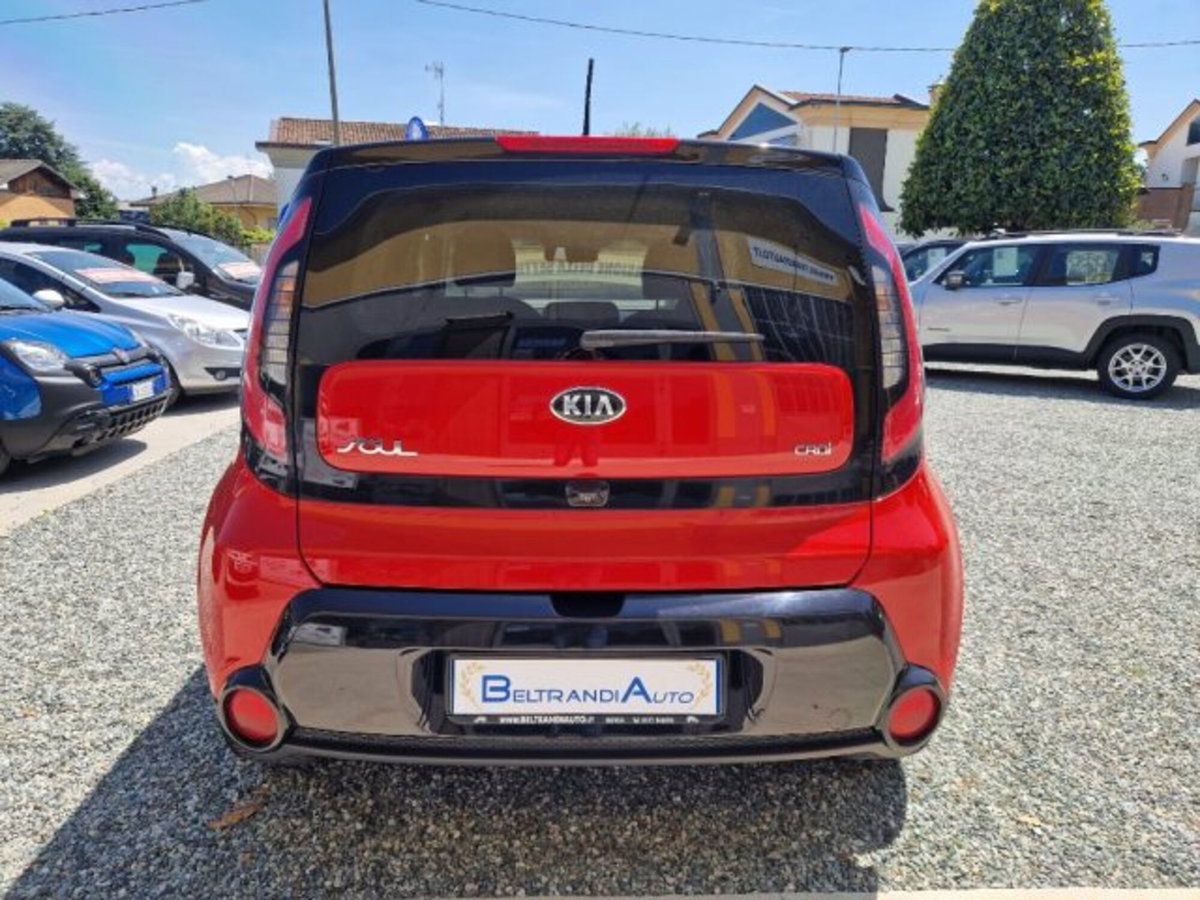 Kia Soul 1.6 CRDi You® (7)
