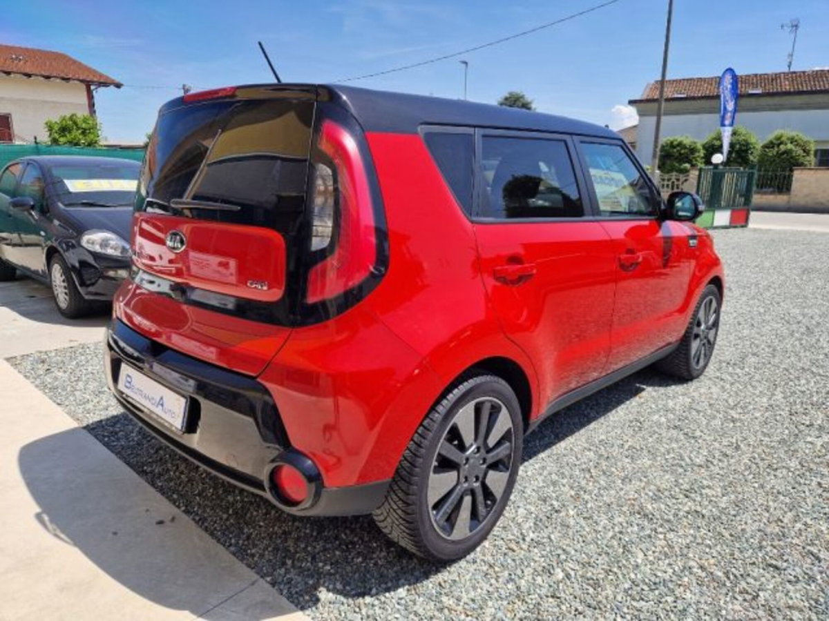 Kia Soul 1.6 CRDi You® (8)
