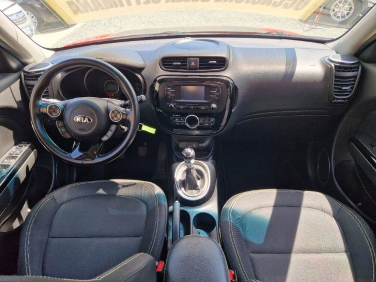 Kia Soul 1.6 CRDi You® (9)