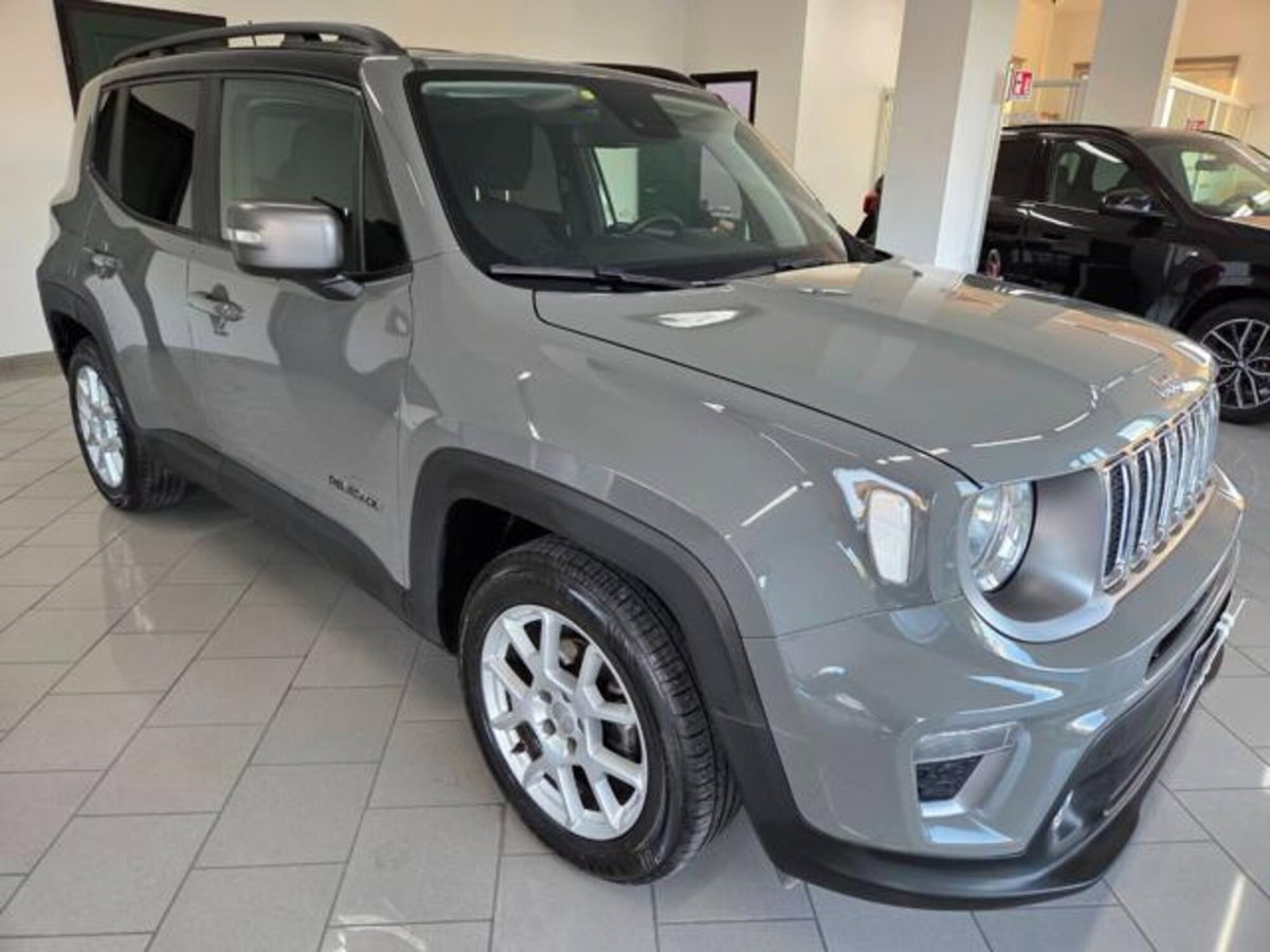 Jeep Renegade 1.6 Mjt 130 CV Limited