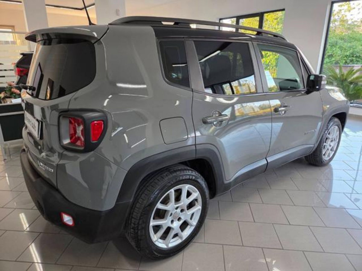 Jeep Renegade 1.6 Mjt 130 CV Limited (12)