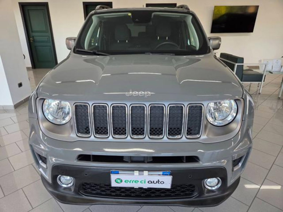 Jeep Renegade 1.6 Mjt 130 CV Limited (3)