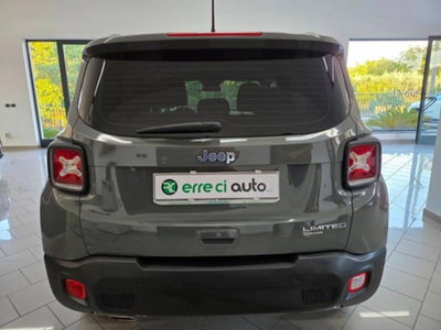 Jeep Renegade 1.6 Mjt 130 CV Limited (4)
