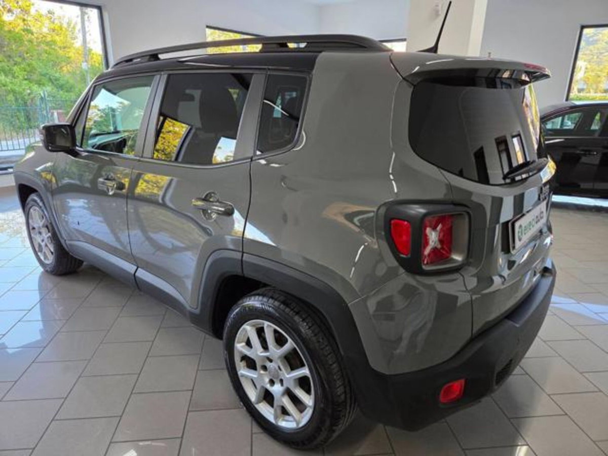 Jeep Renegade 1.6 Mjt 130 CV Limited (8)