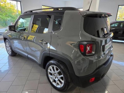 Jeep Renegade 1.6 Mjt 130 CV Limited (8)