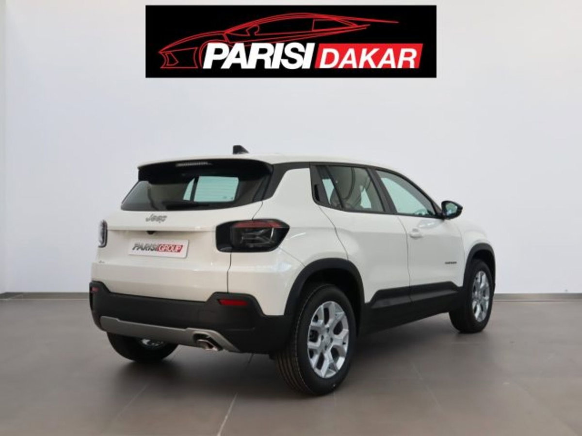 Jeep Avenger 1.2 turbo Altitude fwd 100cv (3)