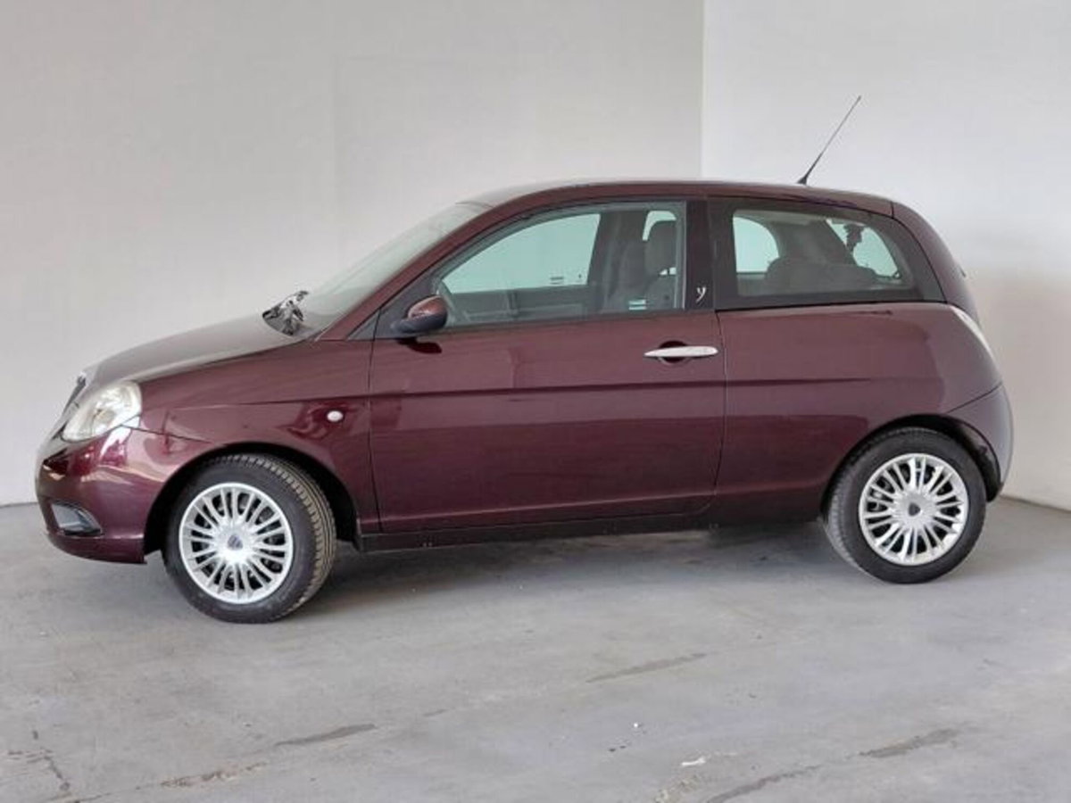 Lancia Ypsilon 1.2 New Oro (6)