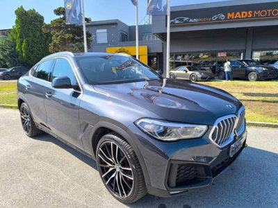 BMW X6 xDrive30d 48V xLine usata