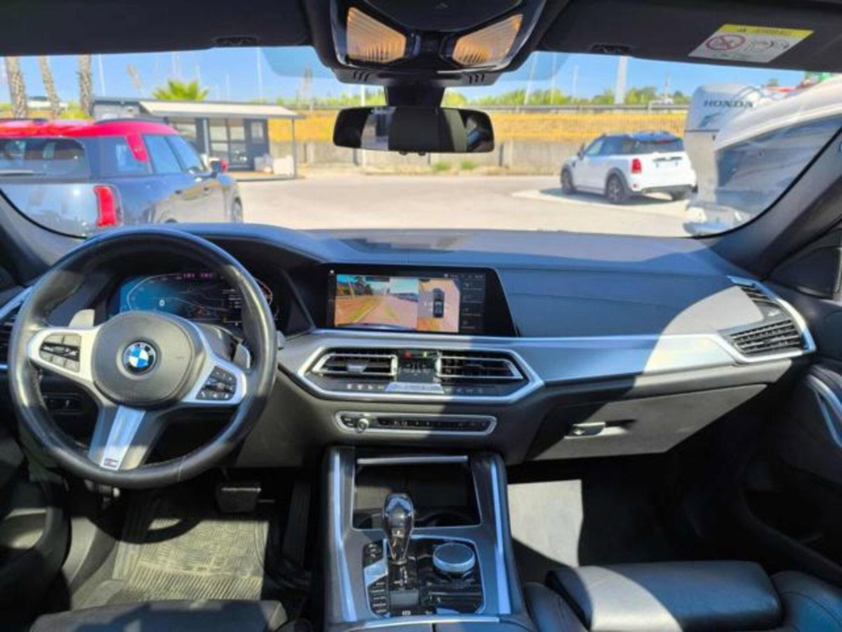 BMW X6 xDrive30d 48V xLine (12)
