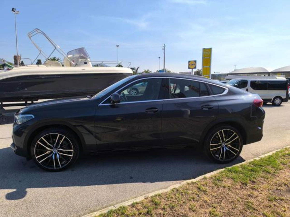 BMW X6 xDrive30d 48V xLine (3)
