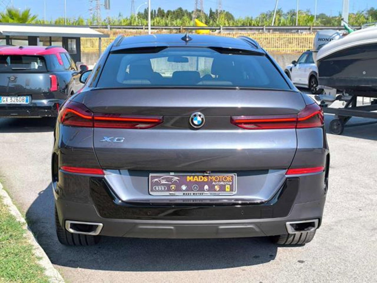 BMW X6 xDrive30d 48V xLine (4)