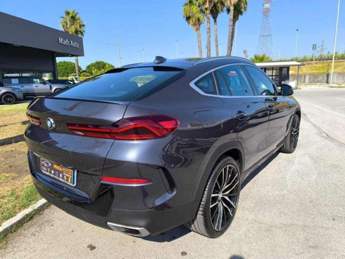 BMW X6 xDrive30d 48V xLine (5)