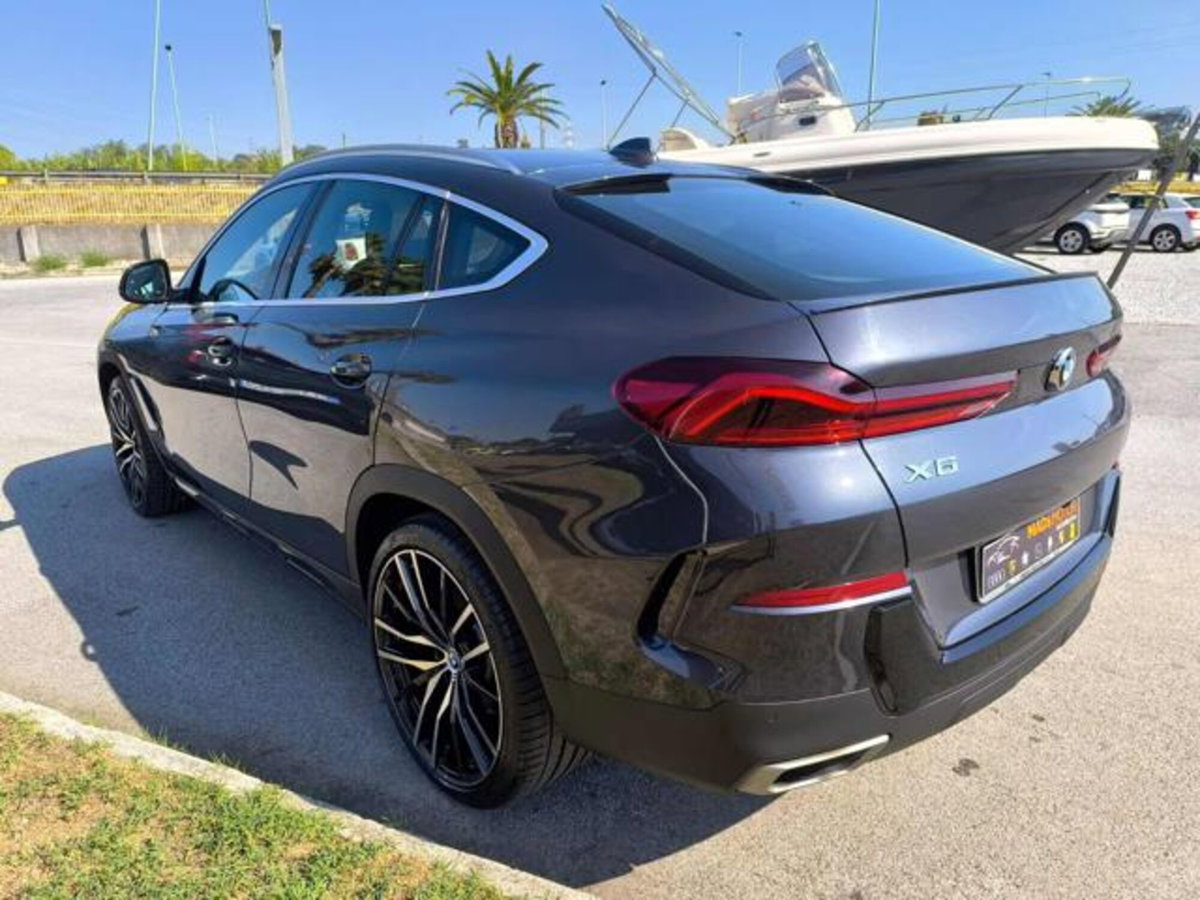 BMW X6 xDrive30d 48V xLine (6)