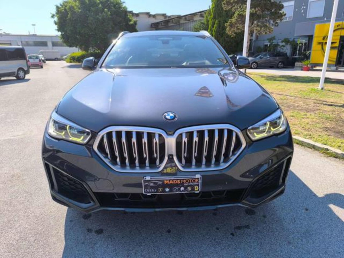 BMW X6 xDrive30d 48V xLine (7)