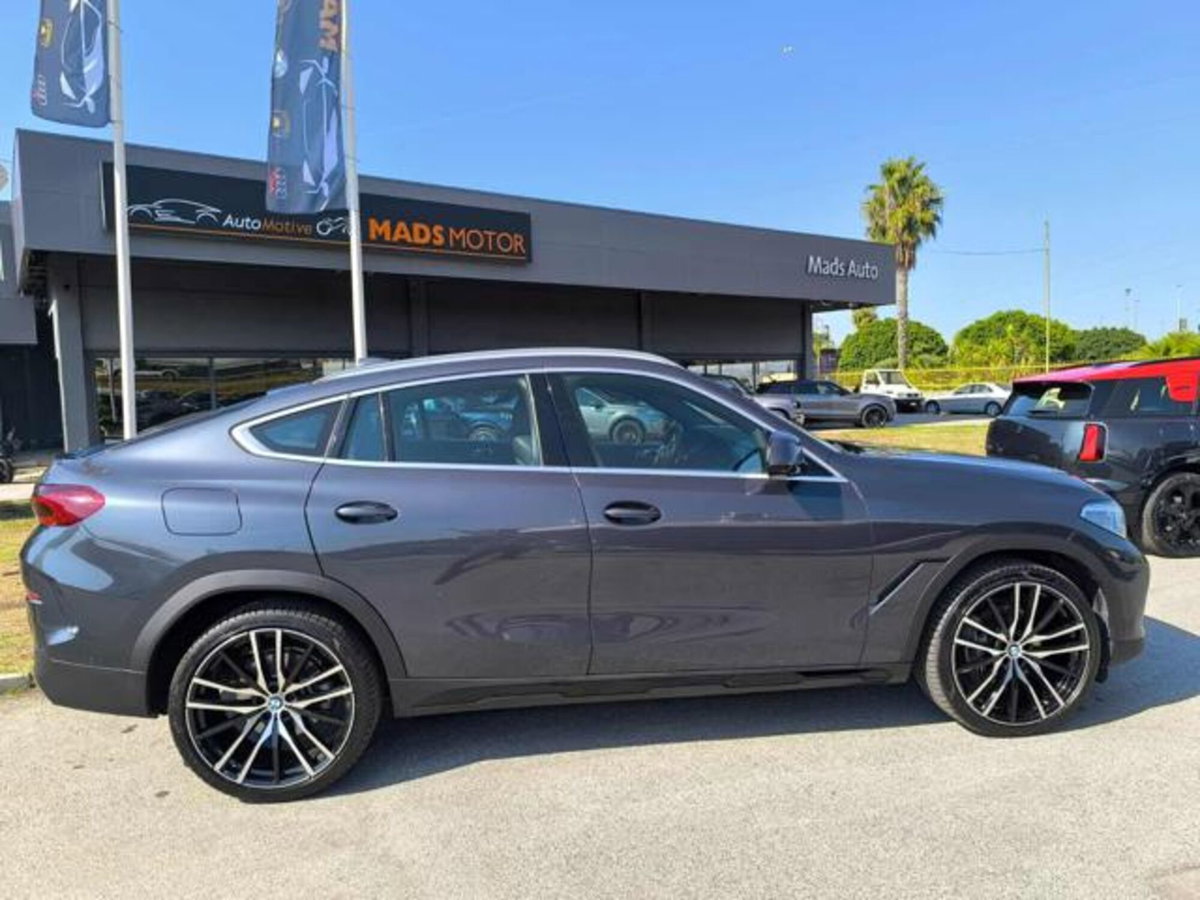 BMW X6 xDrive30d 48V xLine (8)