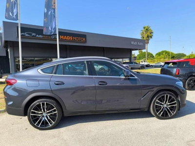 BMW X6 xDrive30d 48V xLine (8)