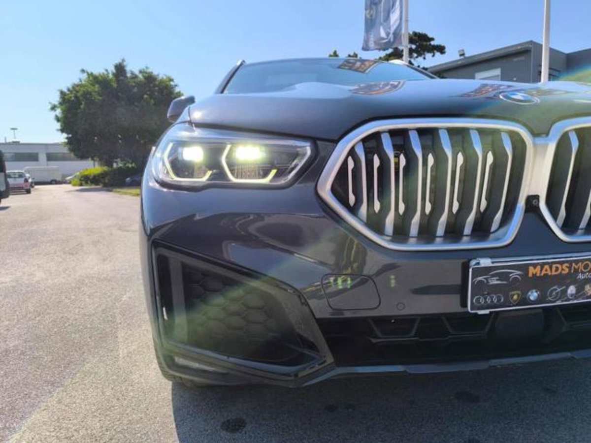 BMW X6 xDrive30d 48V xLine (9)