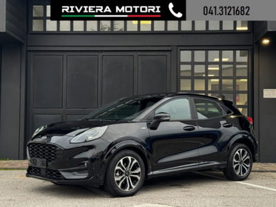 Ford Puma 1.0 EcoBoost Hybrid 125 CV S&S ST-Line Design 2 (12)
