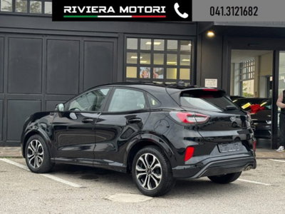 Ford Puma 1.0 EcoBoost Hybrid 125 CV S&S ST-Line Design 2 (9)