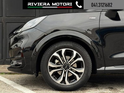 Ford Puma 1.0 EcoBoost Hybrid 125 CV S&S ST-Line Design 2 (10)