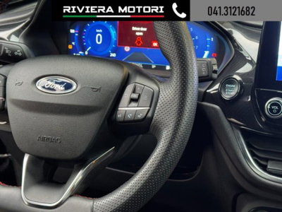 Ford Puma 1.0 EcoBoost Hybrid 125 CV S&S ST-Line Design 2 (11)