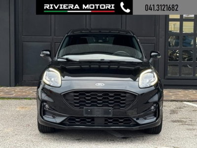 Ford Puma 1.0 EcoBoost Hybrid 125 CV S&S ST-Line Design 2 usata