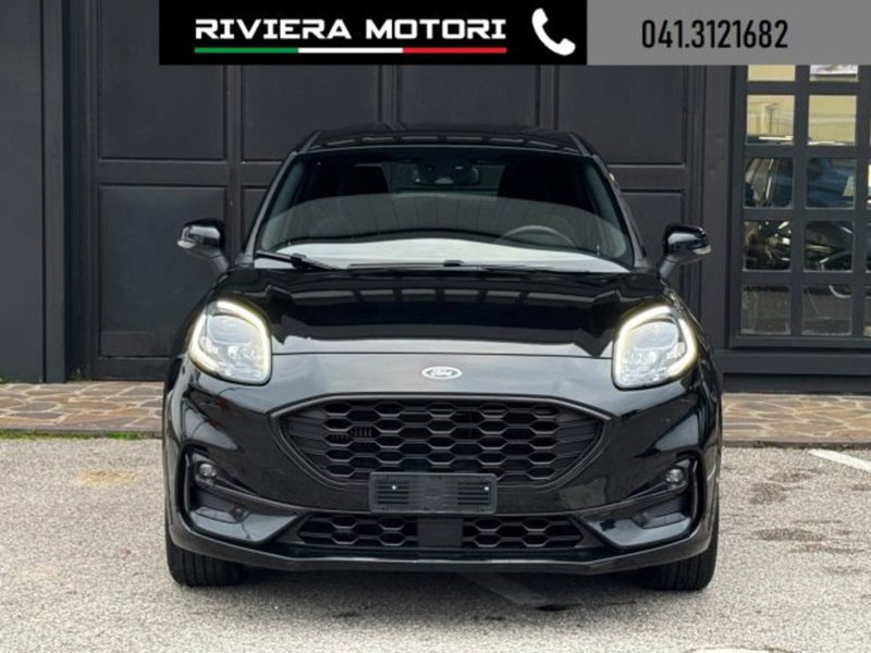 Ford Puma 1.0 EcoBoost Hybrid 125 CV S&S ST-Line Design 2
