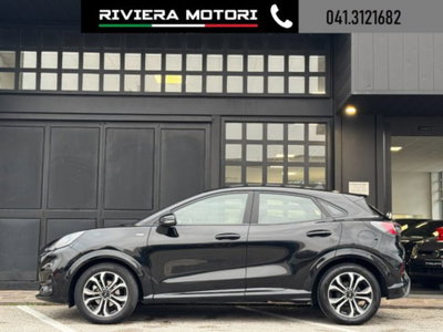 Ford Puma 1.0 EcoBoost Hybrid 125 CV S&S ST-Line Design 2 (2)