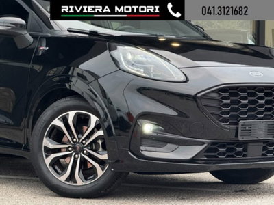 Ford Puma 1.0 EcoBoost Hybrid 125 CV S&S ST-Line Design 2 (3)