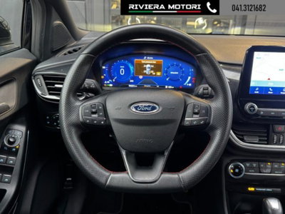 Ford Puma 1.0 EcoBoost Hybrid 125 CV S&S ST-Line Design 2 (4)