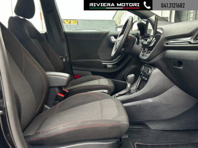 Ford Puma 1.0 EcoBoost Hybrid 125 CV S&S ST-Line Design 2 (5)