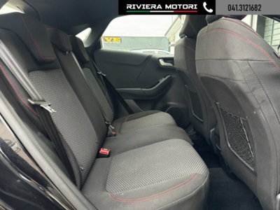 Ford Puma 1.0 EcoBoost Hybrid 125 CV S&S ST-Line Design 2 (6)