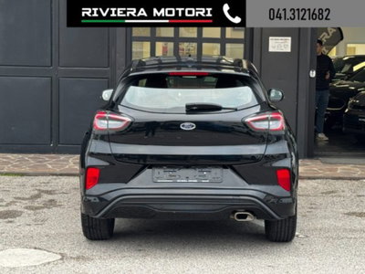 Ford Puma 1.0 EcoBoost Hybrid 125 CV S&S ST-Line Design 2 (8)