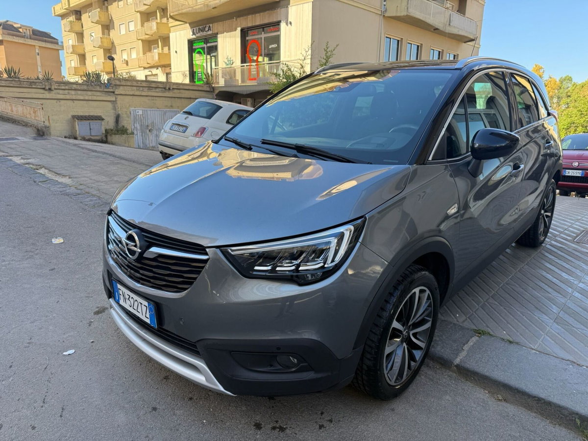 Opel Crossland X 1.6 ECOTEC D 120 CV Start&Stop Advance
